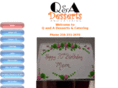 qandadesserts.com