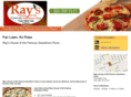 rayspizzaoffairlawn.com