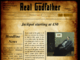 realgodfather.com