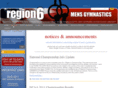 region6mensgymnastics.com