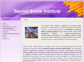 sacredscalarinstitute.com