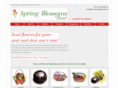 springblossomsflorist.com