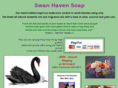 swanhavensoap.com