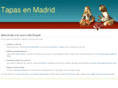 tapasenmadrid.com