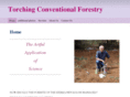 torchingconventionalforestry.com