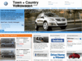 townandcountryvolkswagen.com