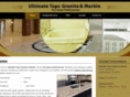 ultimatetopsgranitemarble.com