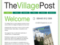 villagepost.co.uk