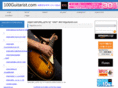 100guitarist.com