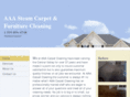 aaacarpetcleaningselmaca.com