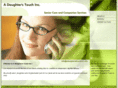 adaughterstouchinc.com
