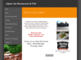 alpineinnrestaurant.com