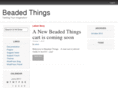 beadedthings.com