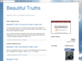 beautifultruths.org