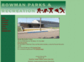 bowmanparksandrec.com