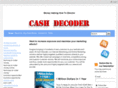 cashdecoder.com