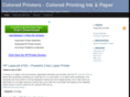 coloredprinter.com