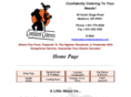 confidentcaterers.com