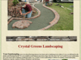crystalgreenslandscaping.net