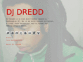 djdredd.com