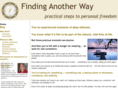 findinganotherway.com