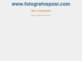 fotografosposi.com