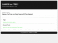 gamesforfree.mobi