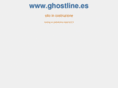ghostline.es