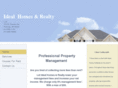 idealrentalhomes.net