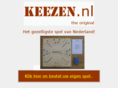 keezbord.biz