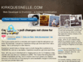 kirkquesnelle.com
