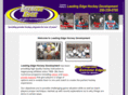 leadingedgehockey.com