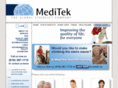 meditekstairlifts.com