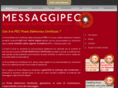 messaggipec.com