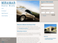 miramarautobody.com