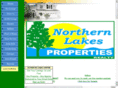 northernlakeproperties.com