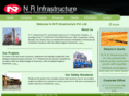 nrinfra.com