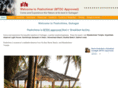pashchimaresort.com