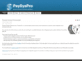 paysyspro.com