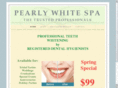 pearlywhitespa.com