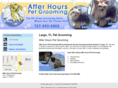 petgroominglargofl.com