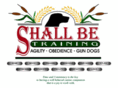 shallbetraining.com
