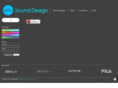 sounddesignweb.com