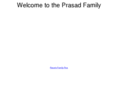 theprasadfamily.com