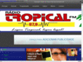 tropicalfm87.com