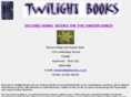 twilightbooks.co.uk