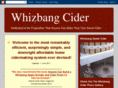 whizbangcider.com