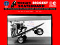 worldsbiggestskateboard.com