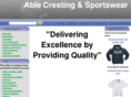 ablecresting.com