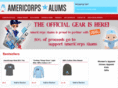 americorpsalumsstore.com